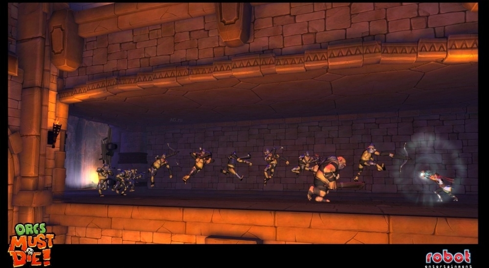 Скриншот из игры Orcs Must Die! под номером 43