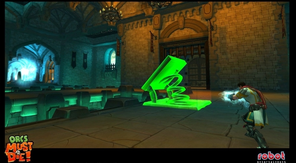 Скриншот из игры Orcs Must Die! под номером 44