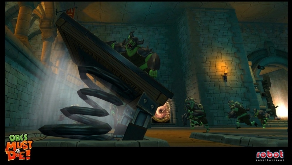 Скриншот из игры Orcs Must Die! под номером 46