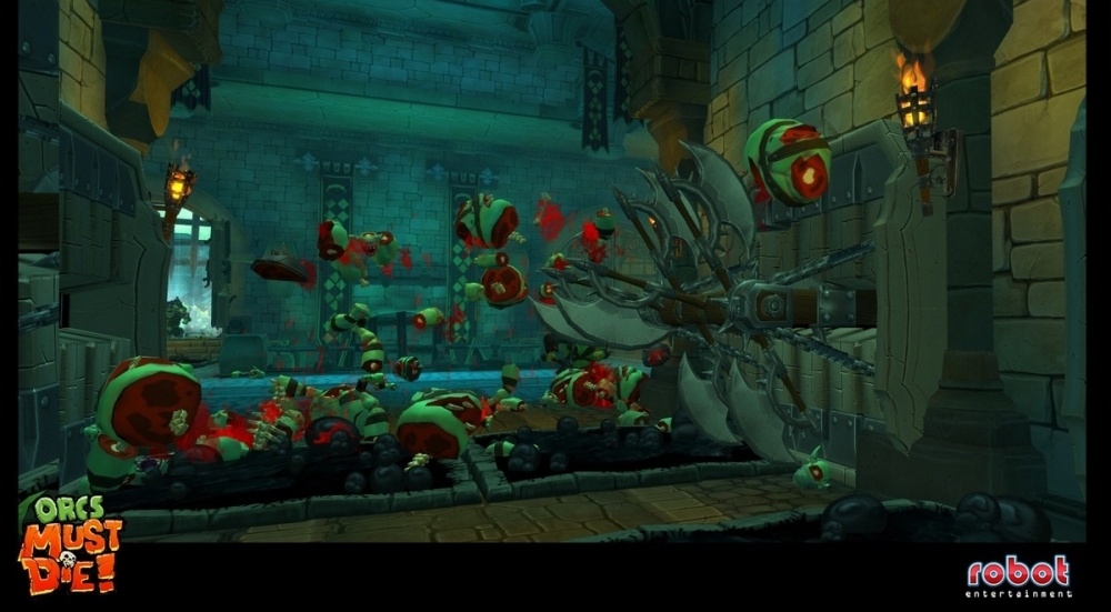 Скриншот из игры Orcs Must Die! под номером 49
