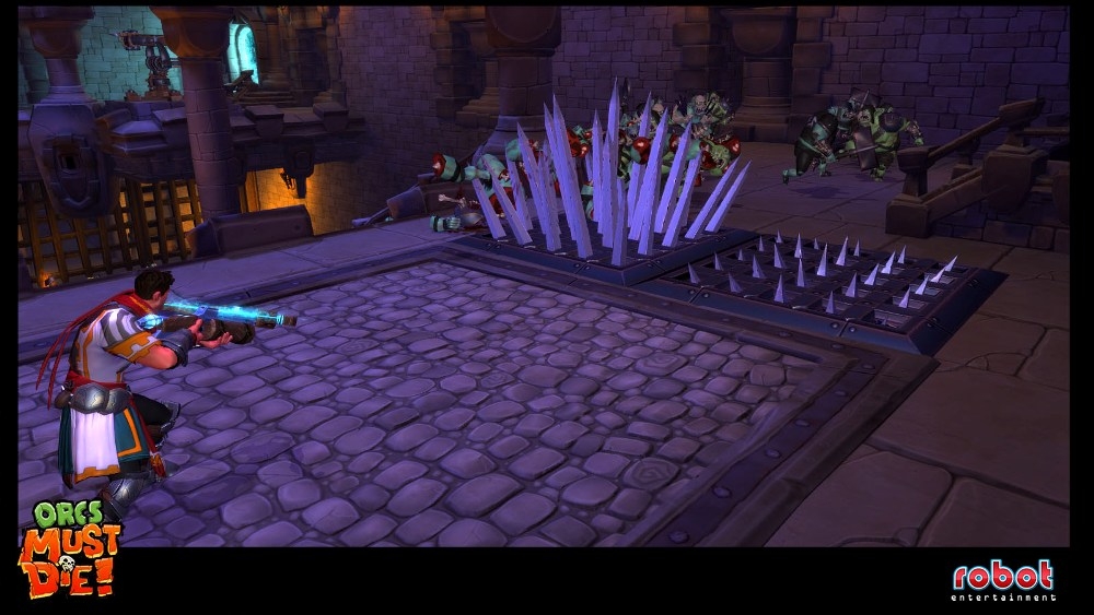 Скриншот из игры Orcs Must Die! под номером 51