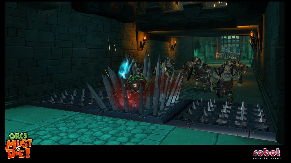 Скриншот из игры Orcs Must Die! под номером 52