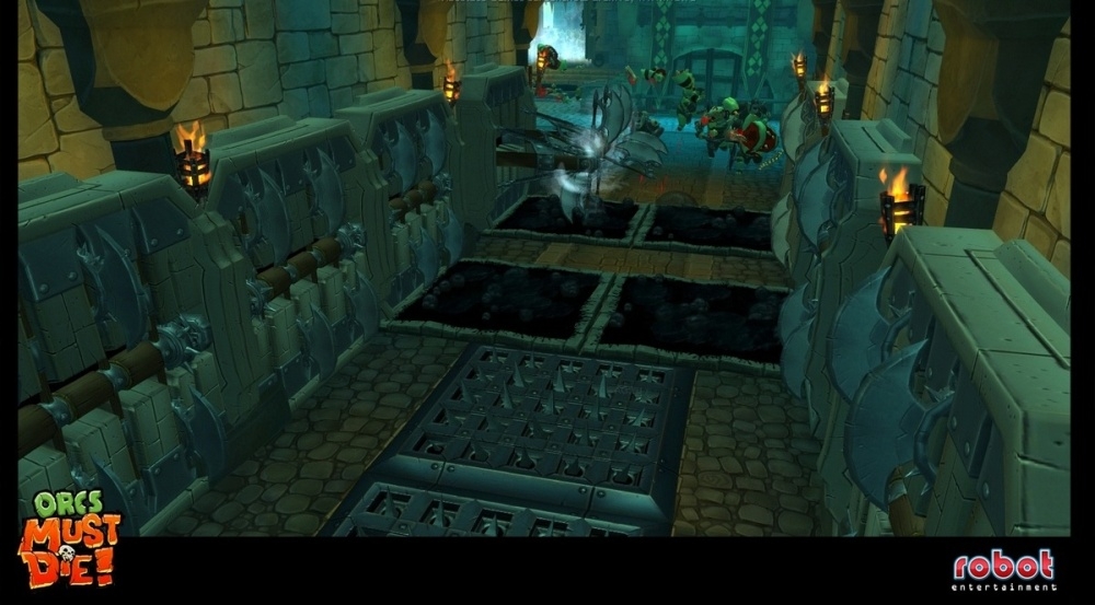Скриншот из игры Orcs Must Die! под номером 53