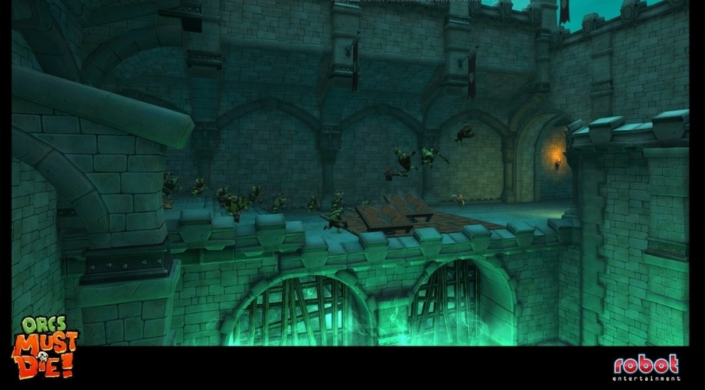 Скриншот из игры Orcs Must Die! под номером 54