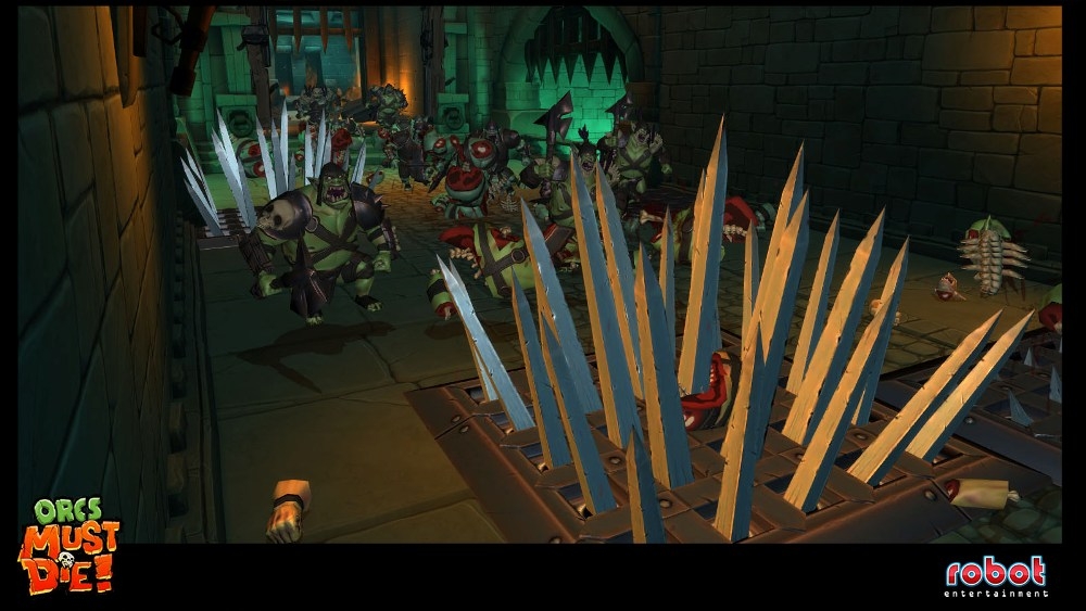 Скриншот из игры Orcs Must Die! под номером 55