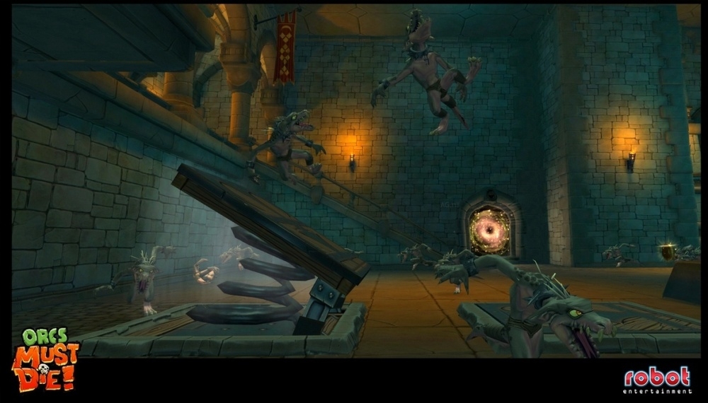 Скриншот из игры Orcs Must Die! под номером 56