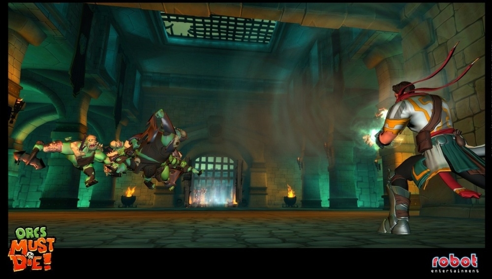 Скриншот из игры Orcs Must Die! под номером 57