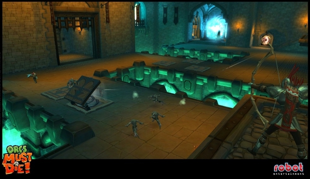Скриншот из игры Orcs Must Die! под номером 59