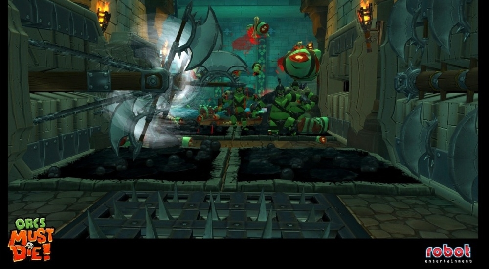 Скриншот из игры Orcs Must Die! под номером 60