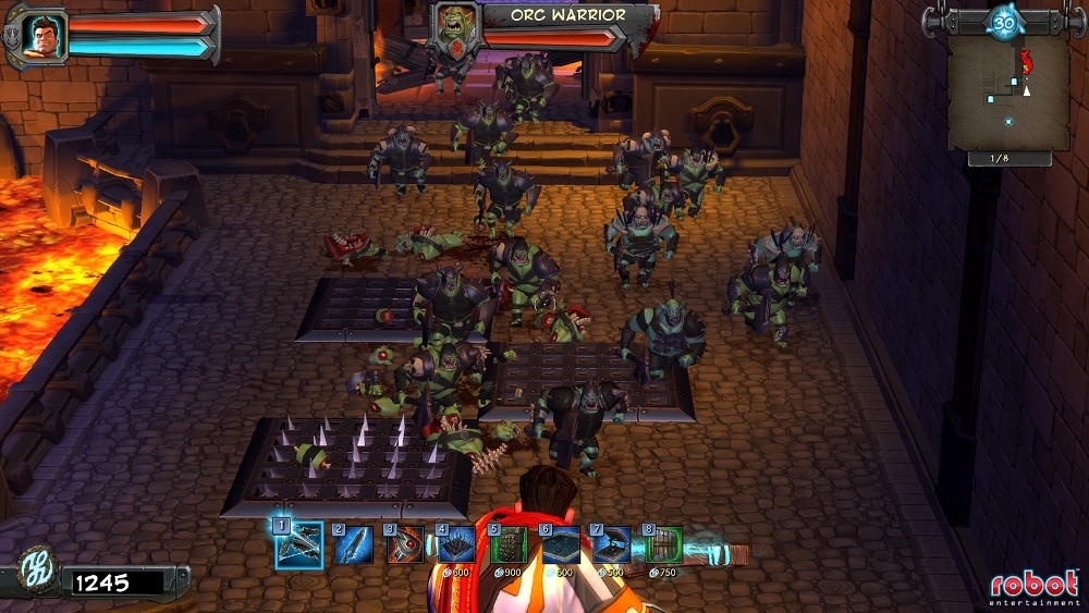 Скриншот из игры Orcs Must Die! под номером 61