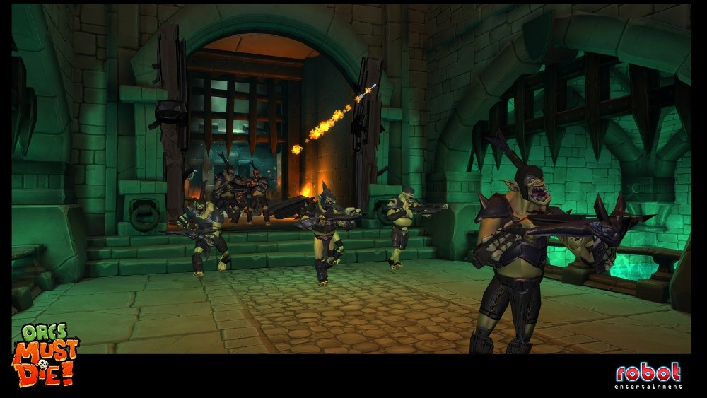 Скриншот из игры Orcs Must Die! под номером 64