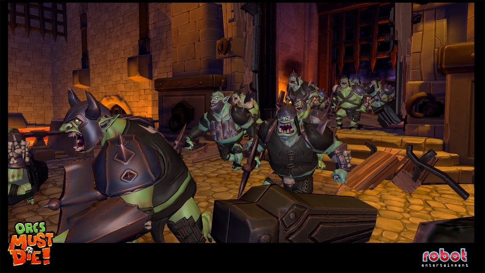Скриншот из игры Orcs Must Die! под номером 67