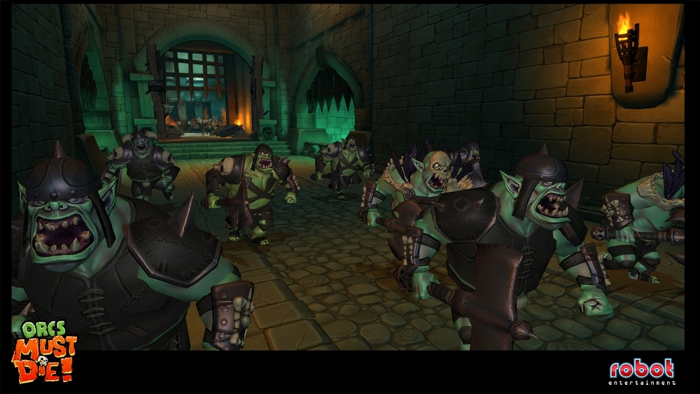 Скриншот из игры Orcs Must Die! под номером 68