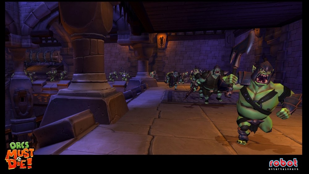 Скриншот из игры Orcs Must Die! под номером 69