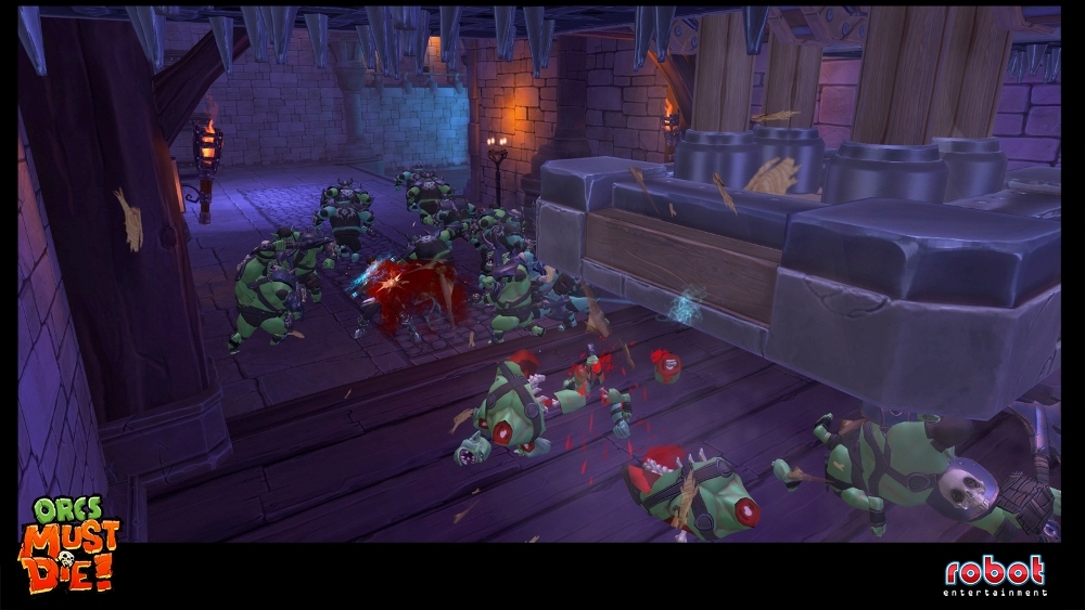 Скриншот из игры Orcs Must Die! под номером 70