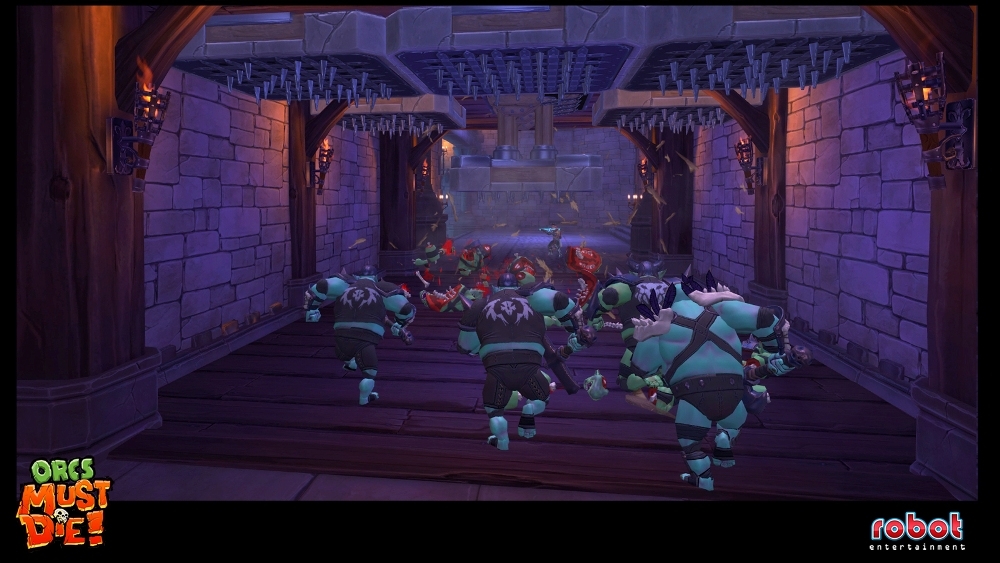 Скриншот из игры Orcs Must Die! под номером 72