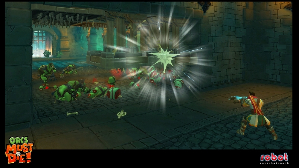 Скриншот из игры Orcs Must Die! под номером 74