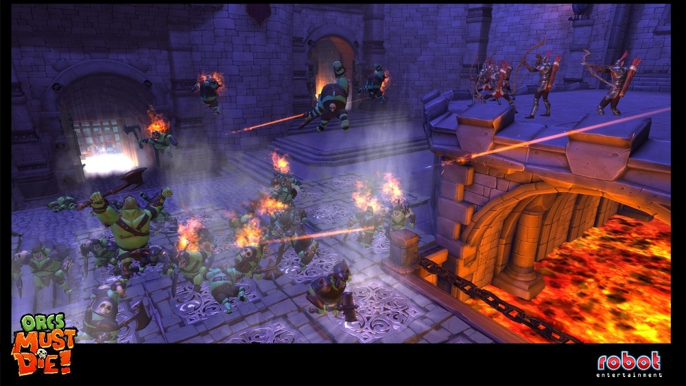Скриншот из игры Orcs Must Die! под номером 77