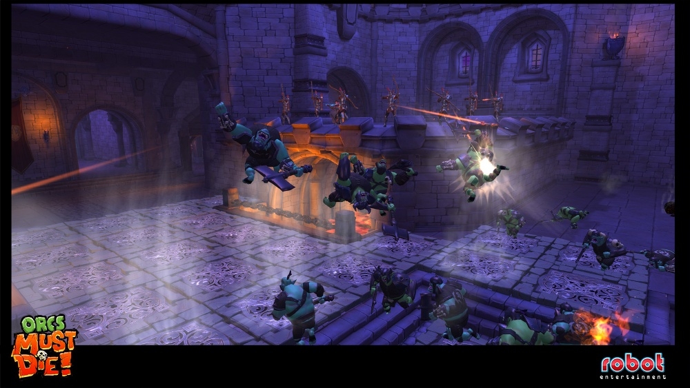 Скриншот из игры Orcs Must Die! под номером 78