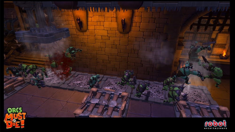 Скриншот из игры Orcs Must Die! под номером 79