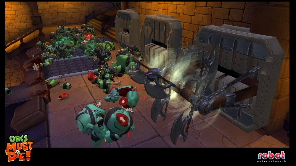 Скриншот из игры Orcs Must Die! под номером 82