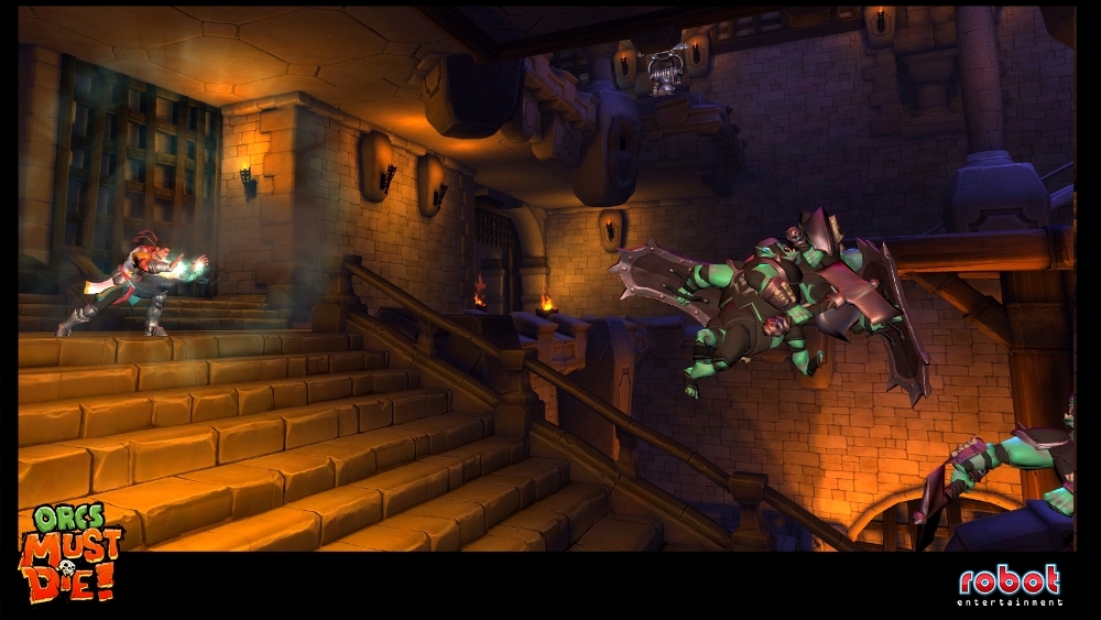 Скриншот из игры Orcs Must Die! под номером 83