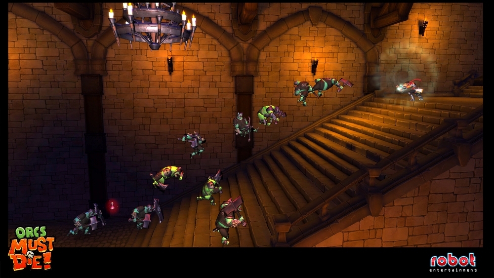 Скриншот из игры Orcs Must Die! под номером 84
