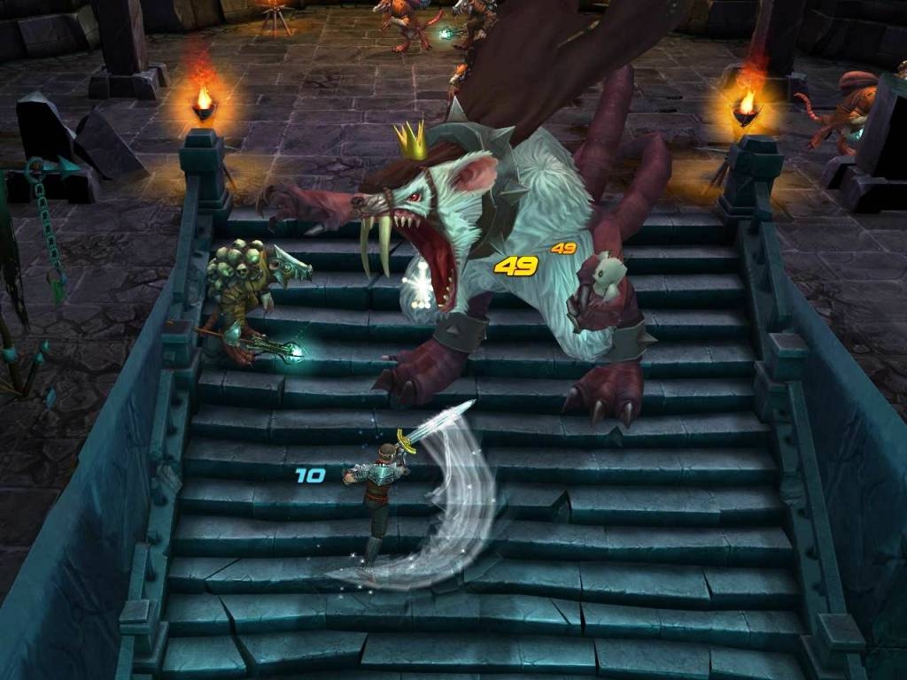 Скриншот из игры Royal Quest под номером 1