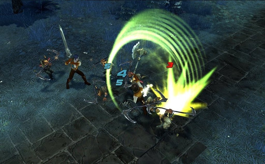 Скриншот из игры Royal Quest под номером 10