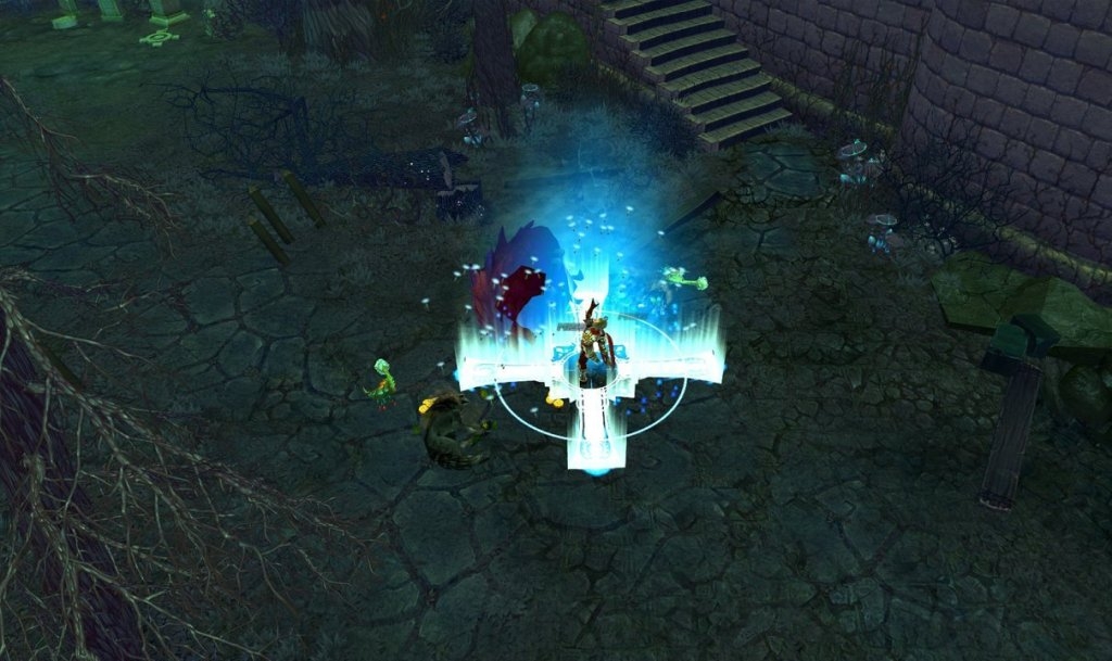 Скриншот из игры Royal Quest под номером 14