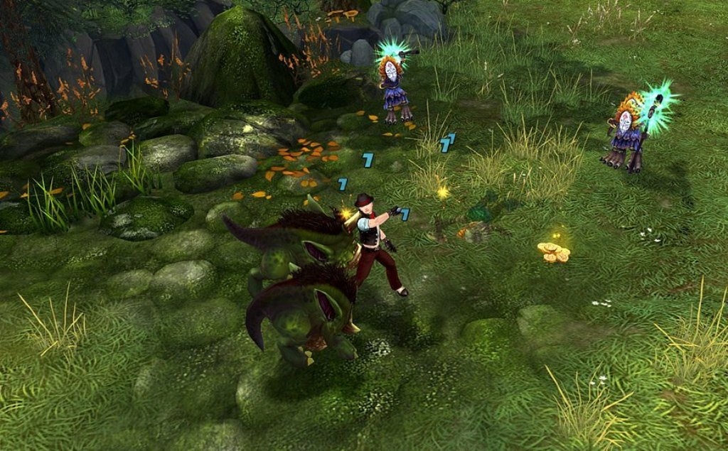 Скриншот из игры Royal Quest под номером 15