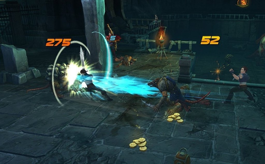 Скриншот из игры Royal Quest под номером 16