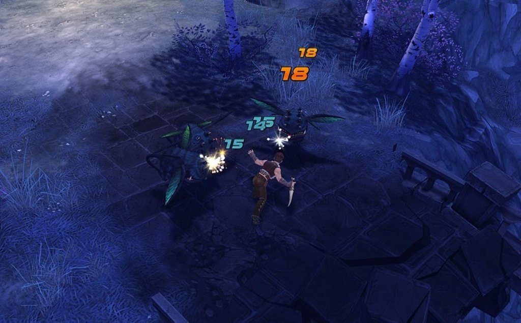 Скриншот из игры Royal Quest под номером 17