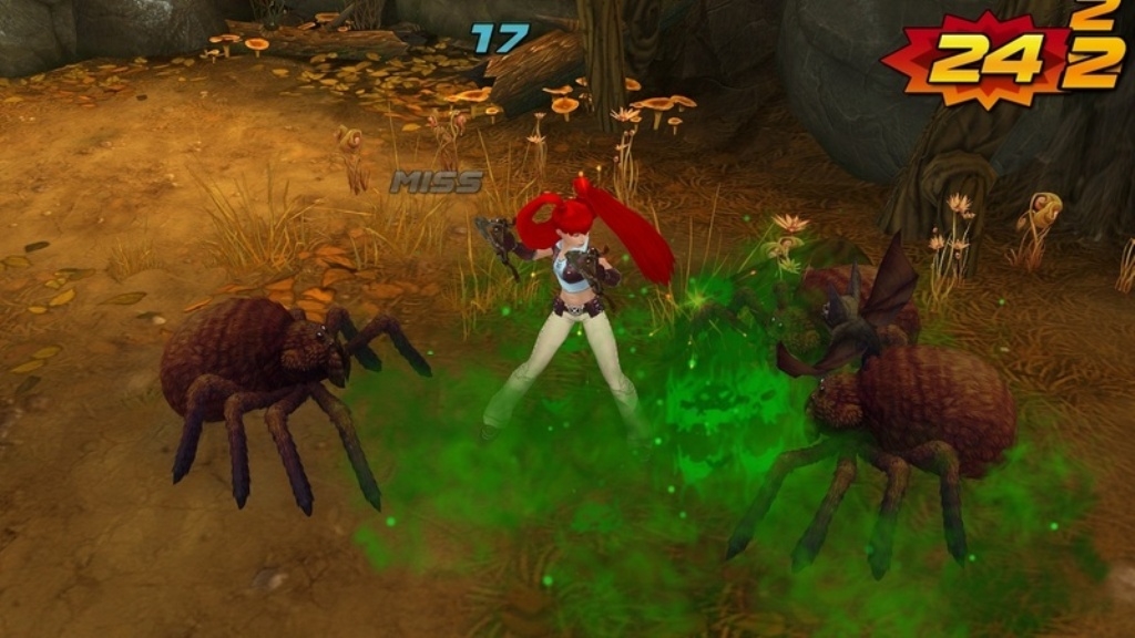 Скриншот из игры Royal Quest под номером 19