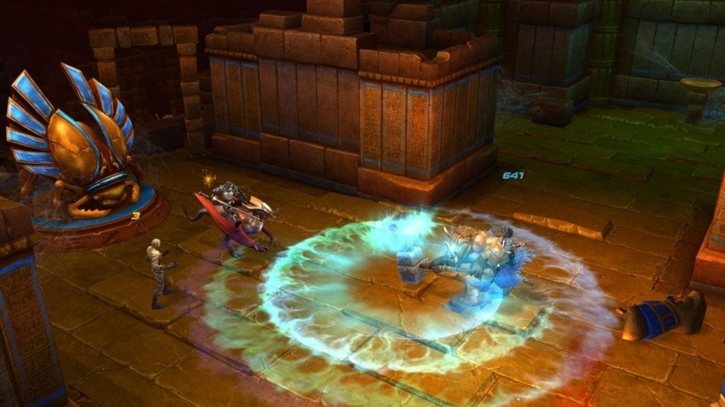 Скриншот из игры Royal Quest под номером 20