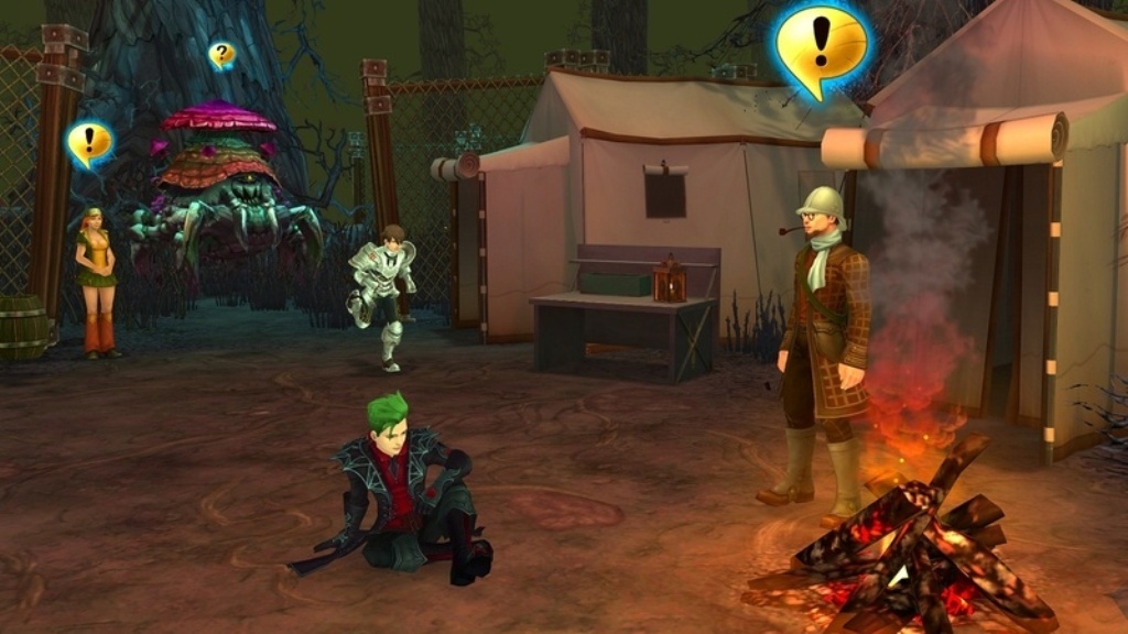 Скриншот из игры Royal Quest под номером 21