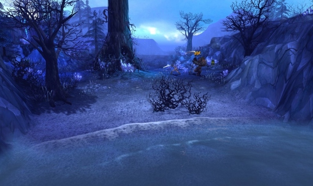 Скриншот из игры Royal Quest под номером 23