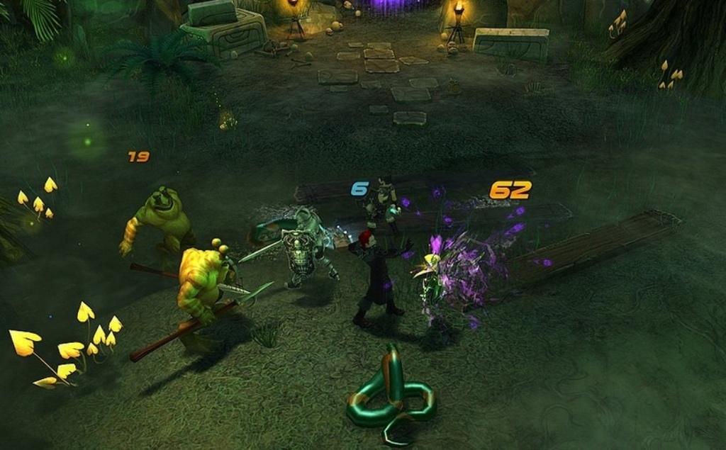 Скриншот из игры Royal Quest под номером 26