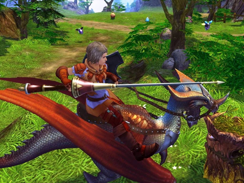 Скриншот из игры Royal Quest под номером 3