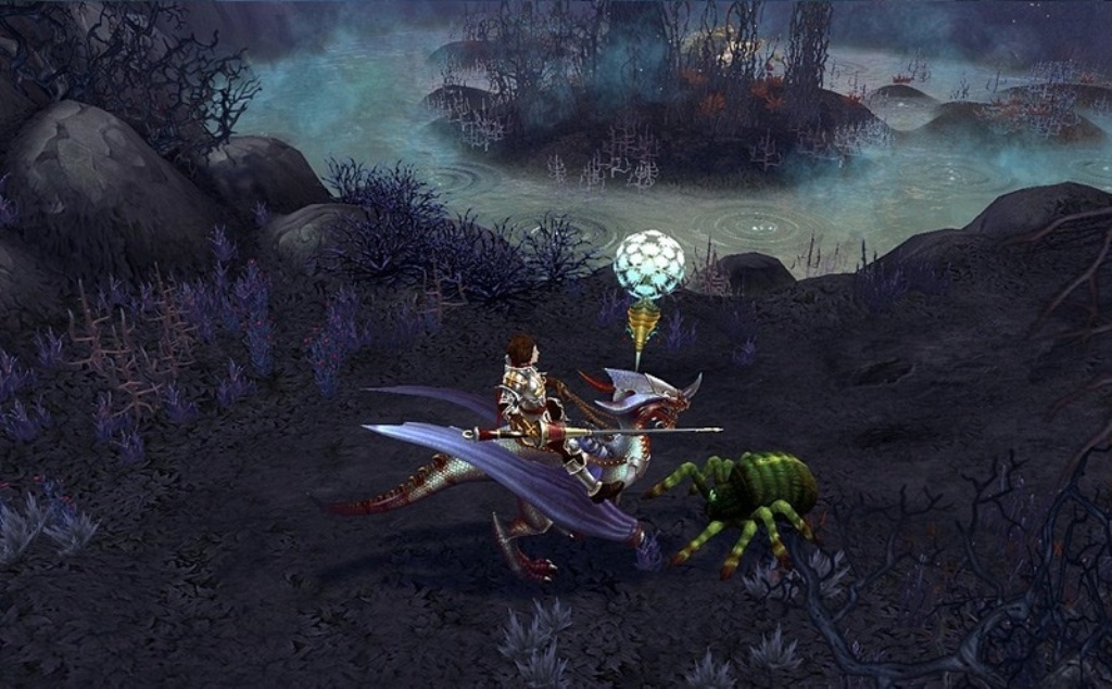 Скриншот из игры Royal Quest под номером 30