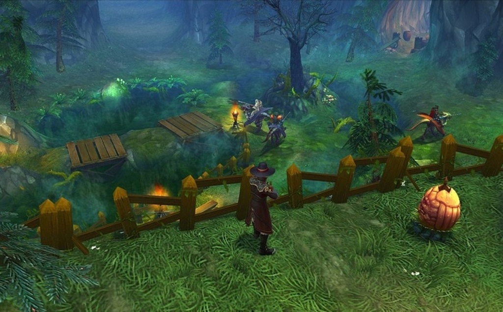 Скриншот из игры Royal Quest под номером 31