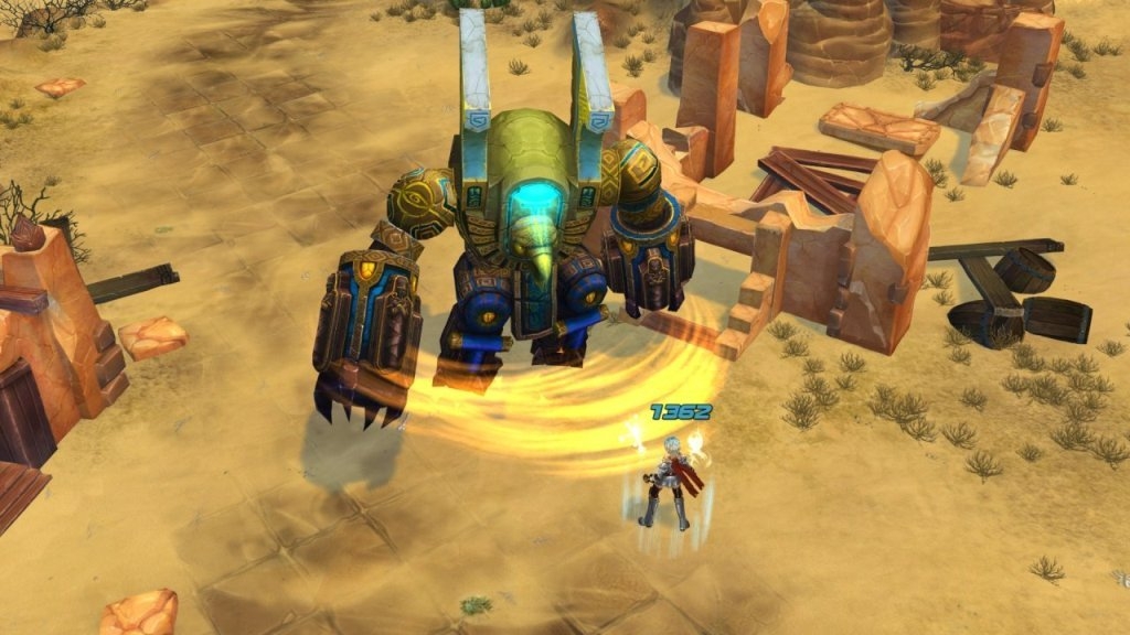 Скриншот из игры Royal Quest под номером 33