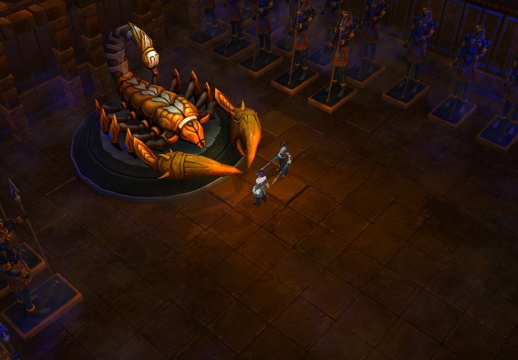Скриншот из игры Royal Quest под номером 36