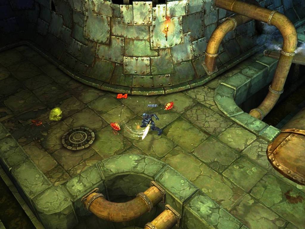 Скриншот из игры Royal Quest под номером 4