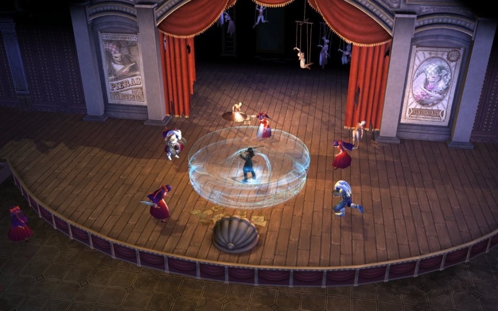 Скриншот из игры Royal Quest под номером 41