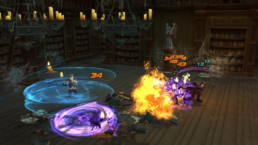 Скриншот из игры Royal Quest под номером 5