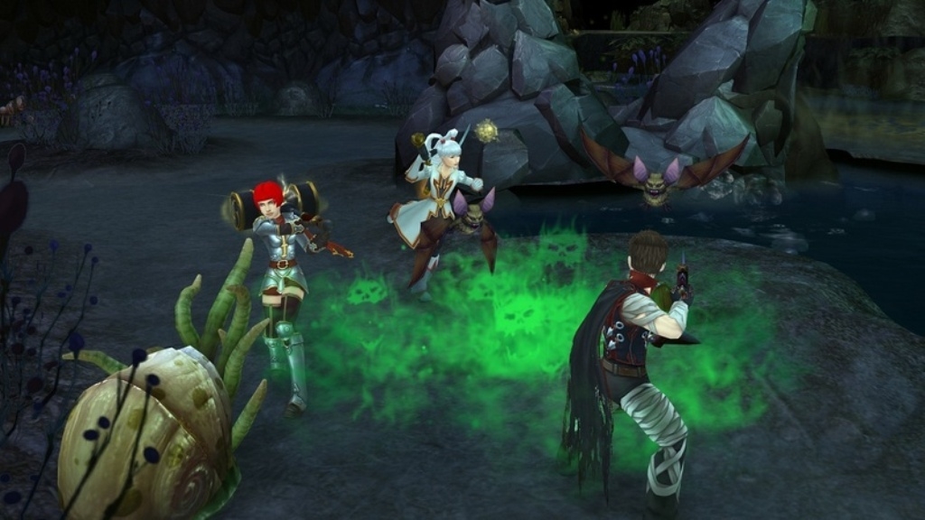 Скриншот из игры Royal Quest под номером 6