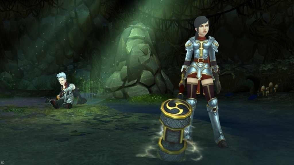 Скриншот из игры Royal Quest под номером 7