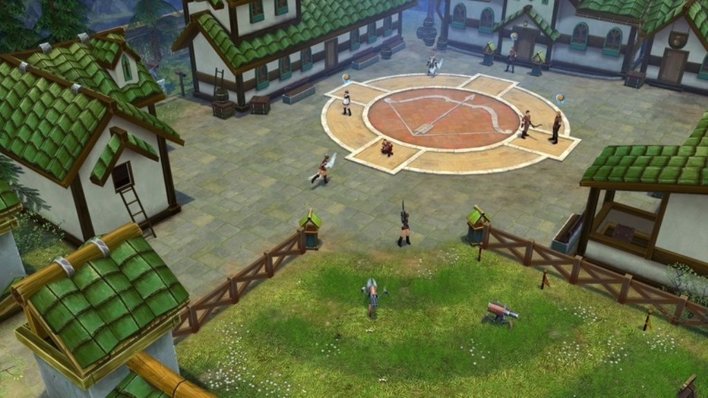 Скриншот из игры Royal Quest под номером 8