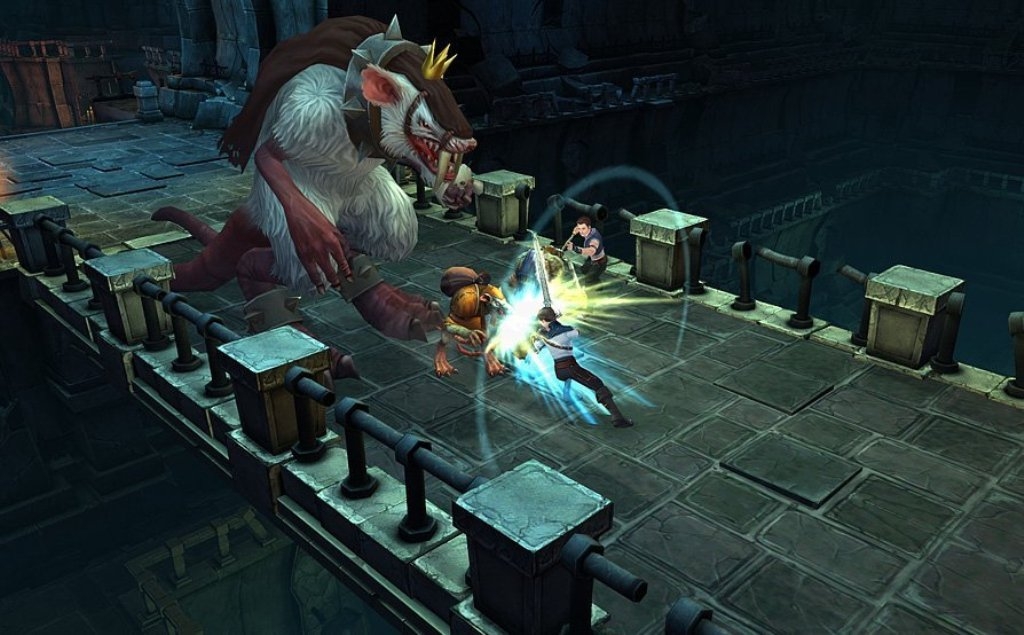Скриншот из игры Royal Quest под номером 9